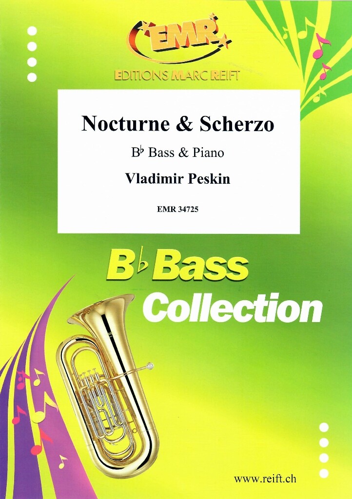 Nocturne & Scherzo